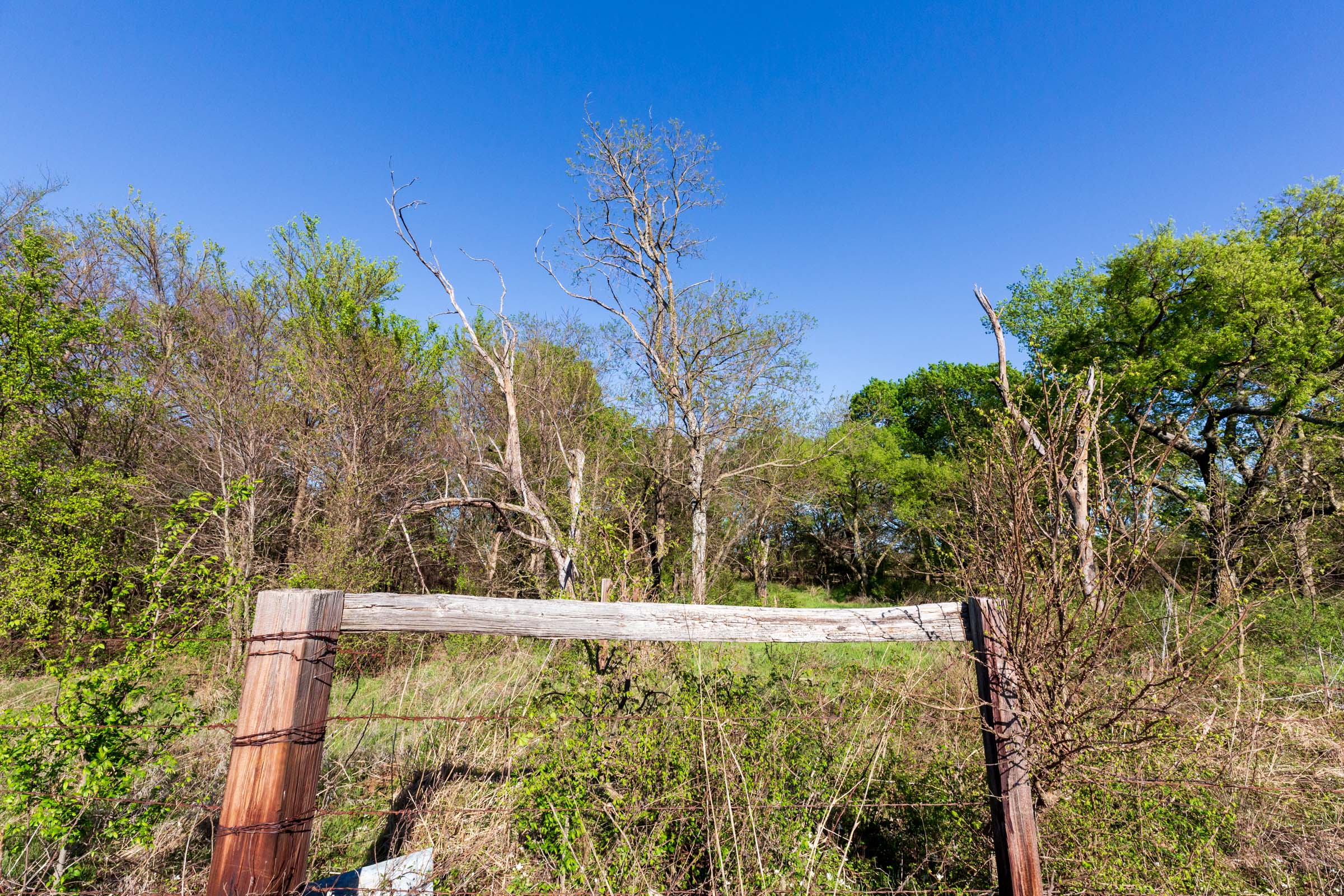 Tract 2 at Prairie Grove in Okfuskee County, Oklahoma
