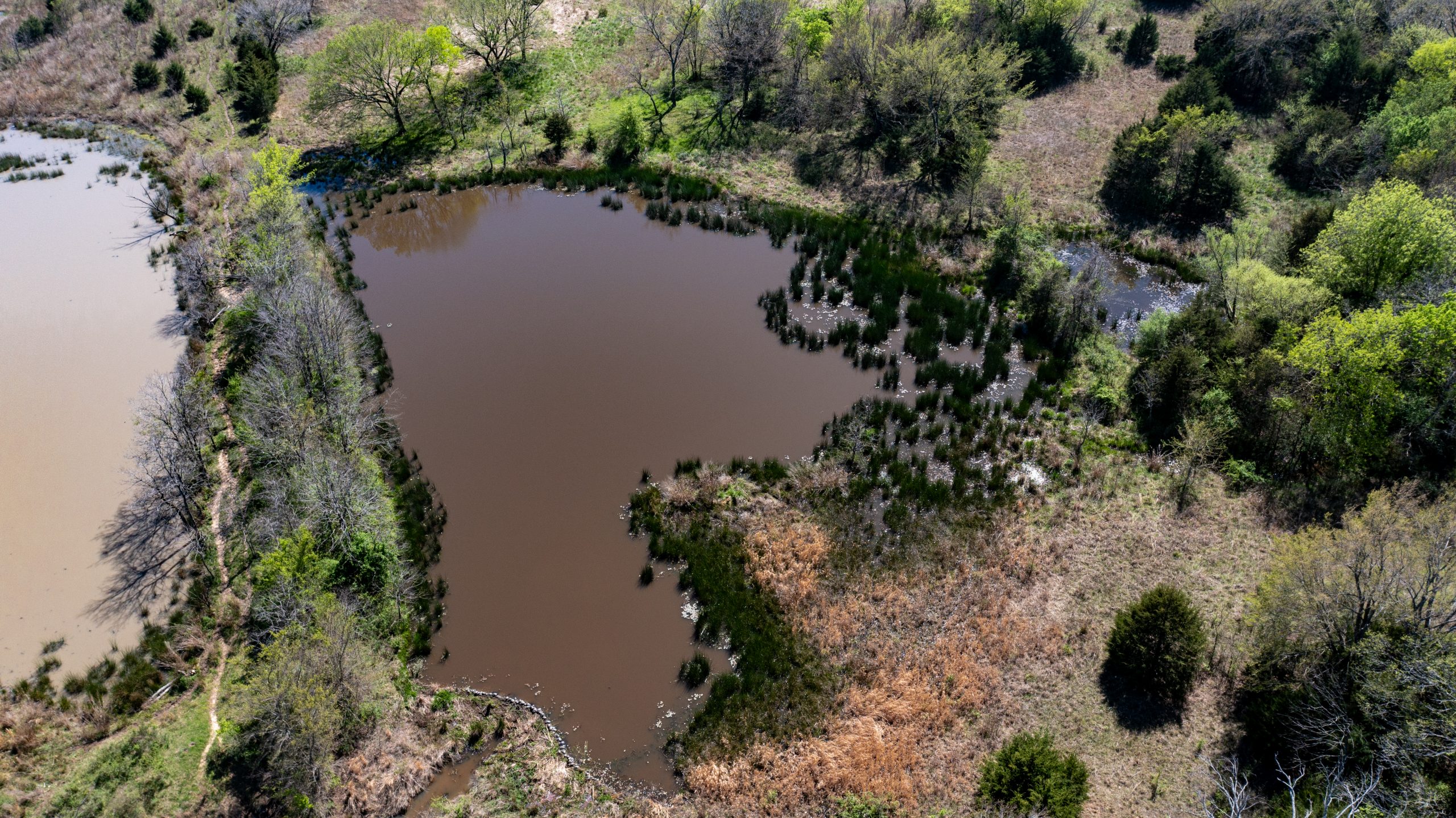 Tract 27 at Prairie Grove in Okfuskee County, Oklahoma