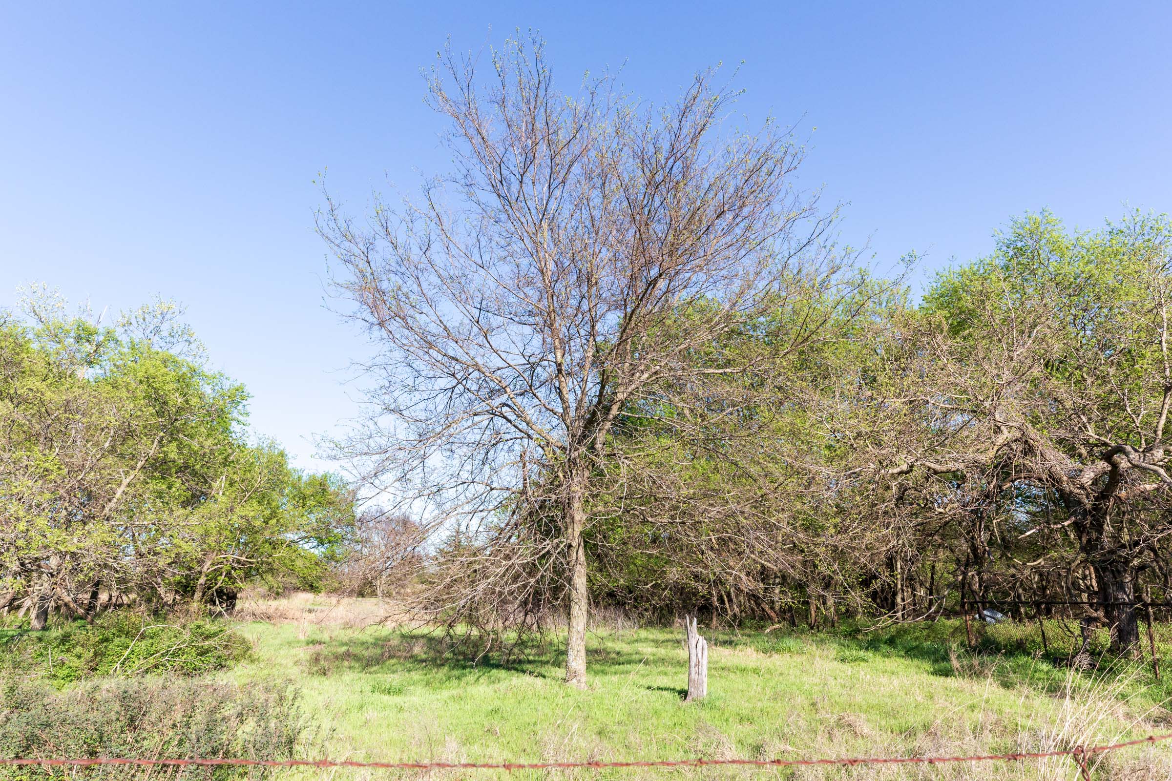 Tract 3 at Prairie Grove in Okfuskee County, Oklahoma