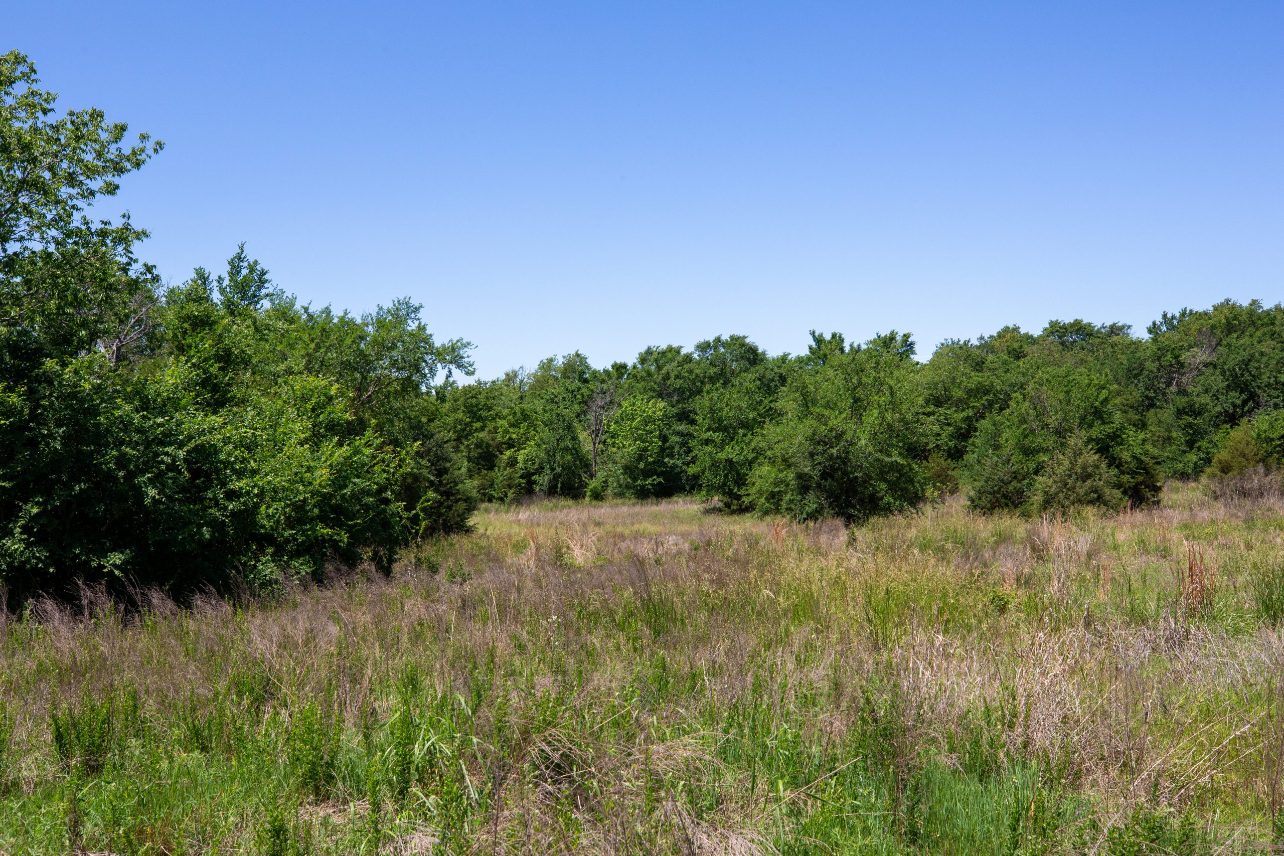Tract 5 at Prairie Grove in Okfuskee County, Oklahoma