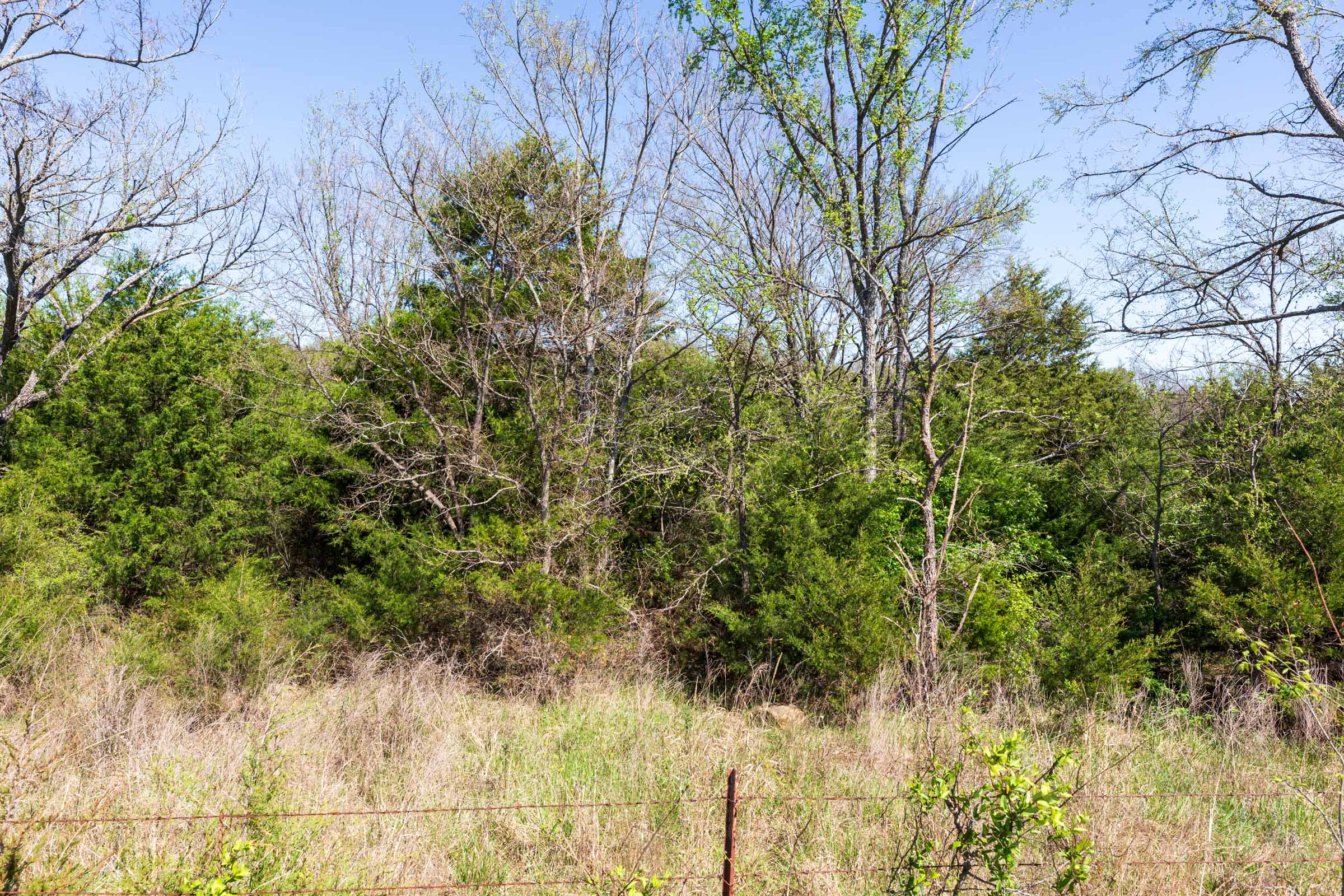 Tract 8 at Prairie Grove in Okfuskee County, Oklahoma